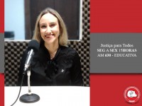 Juíza fala sobre os direitos e deveres dos avós no Justiça para Todos